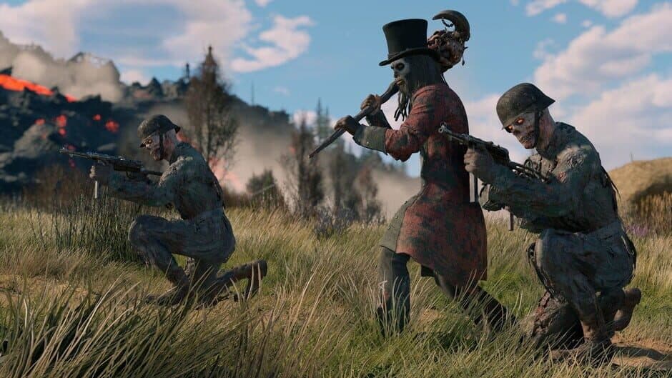 CRSED: F.O.A.D. - Metal Zombie Pack screenshot 2
