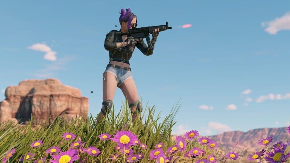 CRSED: F.O.A.D. - Biker Queen Pack screenshot 4