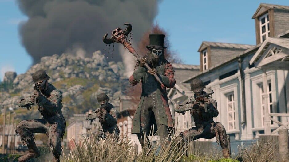 CRSED: F.O.A.D. - Metal Zombie Pack screenshot 1