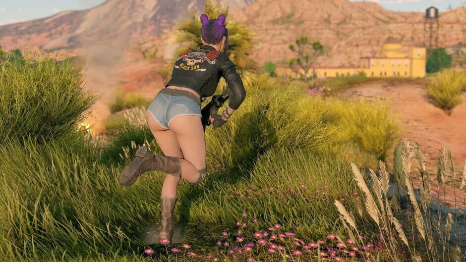 CRSED: F.O.A.D. - Biker Queen Pack screenshot 3