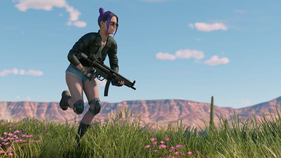 CRSED: F.O.A.D. - Biker Queen Pack screenshot 1