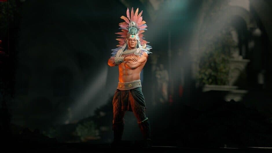 CRSED: F.O.A.D. - Age of Nagual Pack screenshot 3