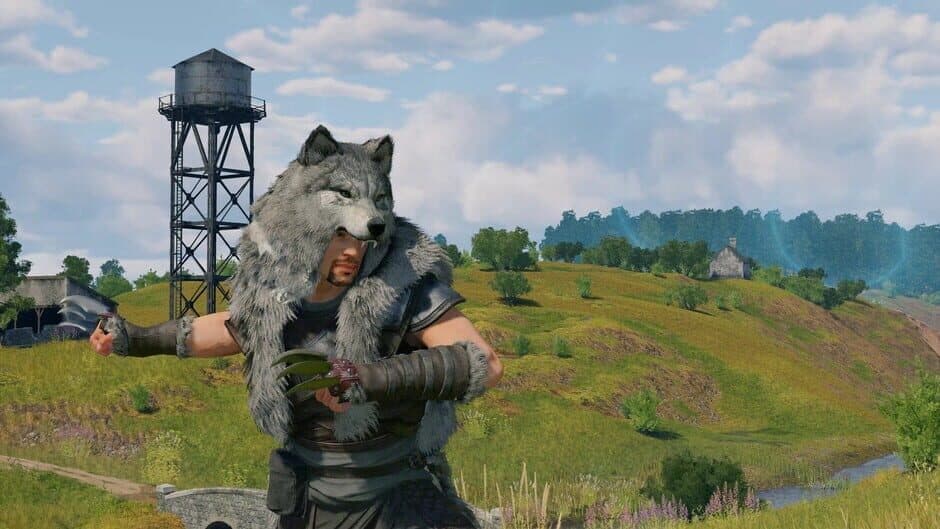 CRSED: F.O.A.D. - Lone Wolf Pack screenshot 5