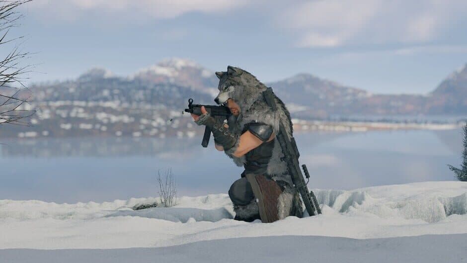 CRSED: F.O.A.D. - Lone Wolf Pack screenshot 4