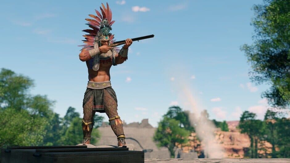 CRSED: F.O.A.D. - Age of Nagual Pack screenshot 2