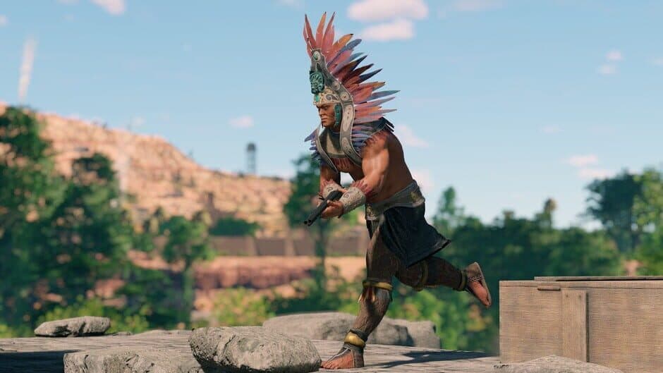CRSED: F.O.A.D. - Age of Nagual Pack screenshot 1