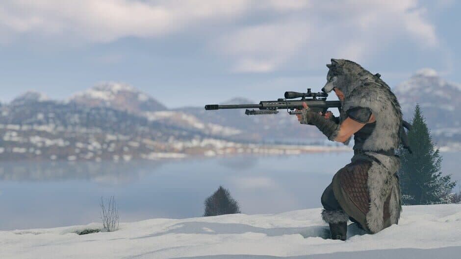 CRSED: F.O.A.D. - Lone Wolf Pack screenshot 2