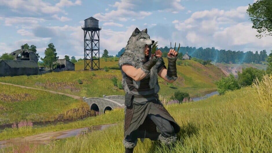 CRSED: F.O.A.D. - Lone Wolf Pack screenshot 1