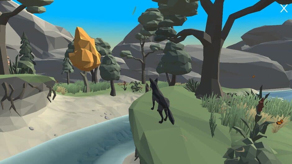 Mighty Forest screenshot 1
