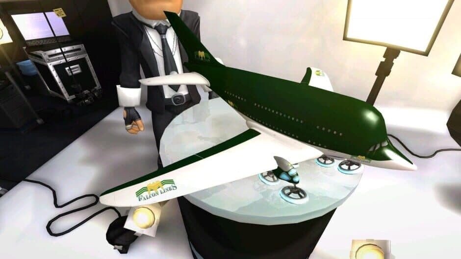 Airline Tycoon 2 Falcon Airlines screenshot 3