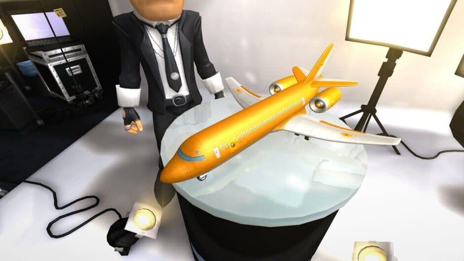 Airline Tycoon 2 Honey Airlines screenshot 3