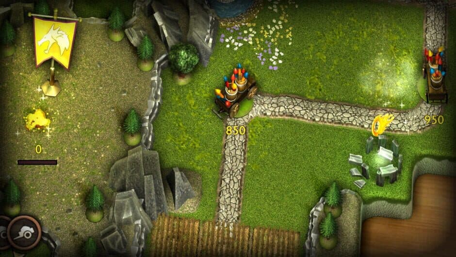 HOARD Dynamite Roll! screenshot 1