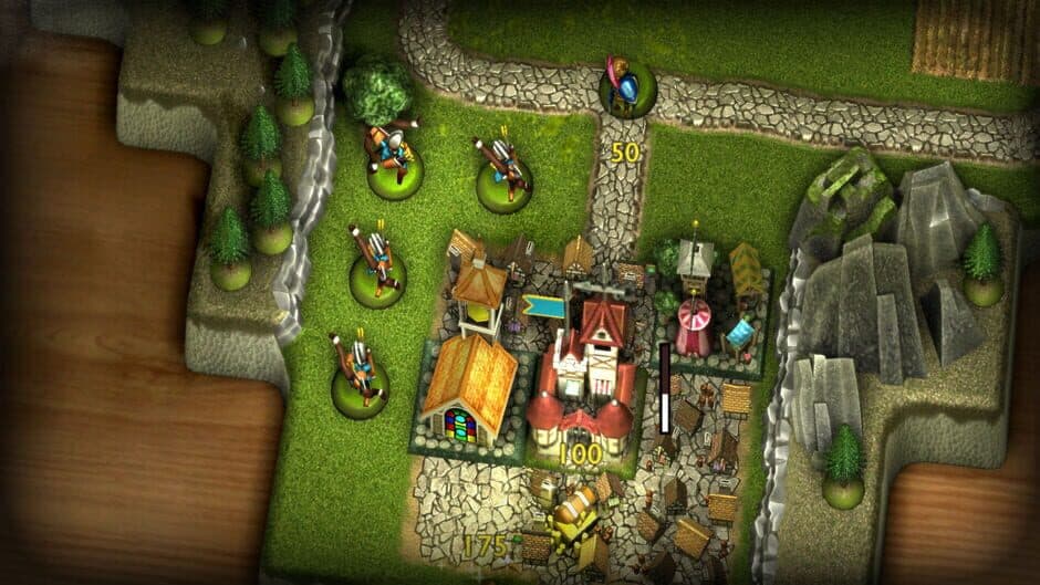 HOARD Dynamite Roll! screenshot 2