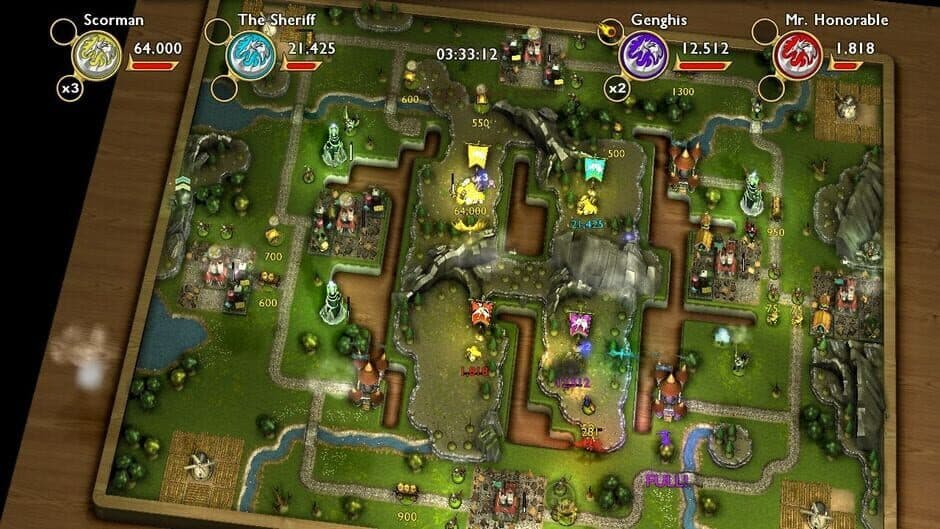 HOARD Dynamite Roll! screenshot 4
