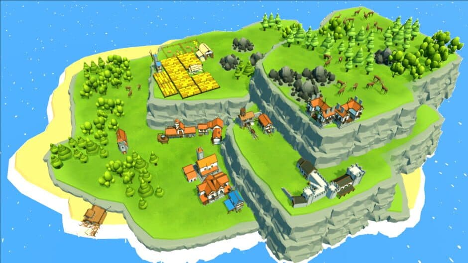Citizens: Far Lands screenshot 3