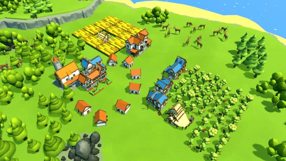 Citizens: Far Lands screenshot 2