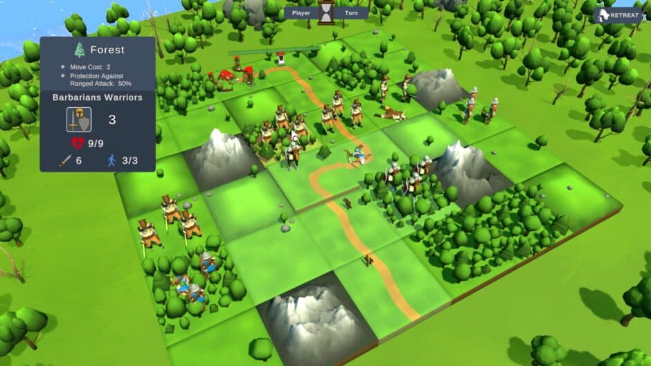 Citizens: Far Lands screenshot 1