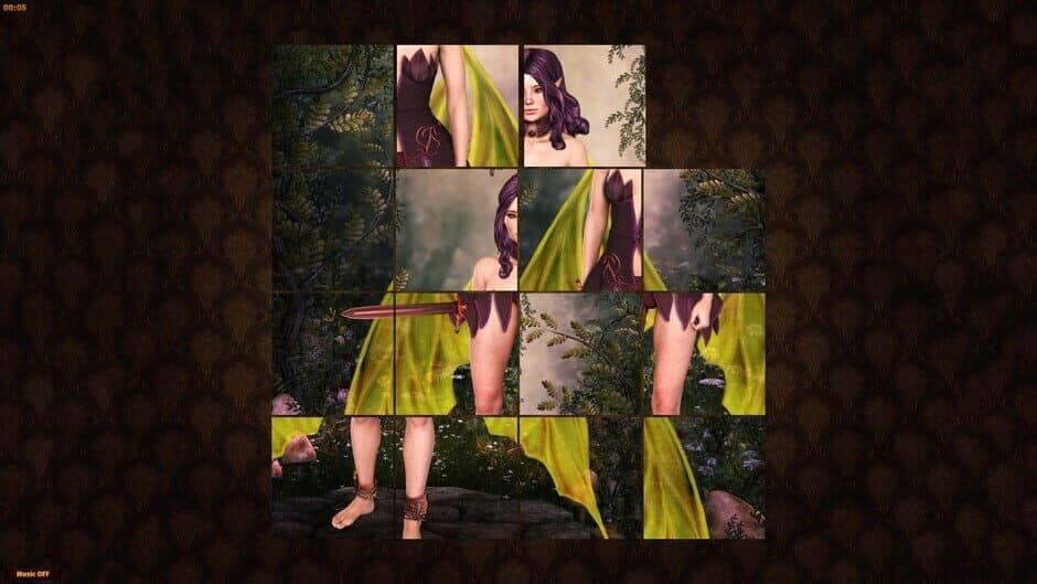 Fantasy Sliding Puzzle 2 screenshot 4