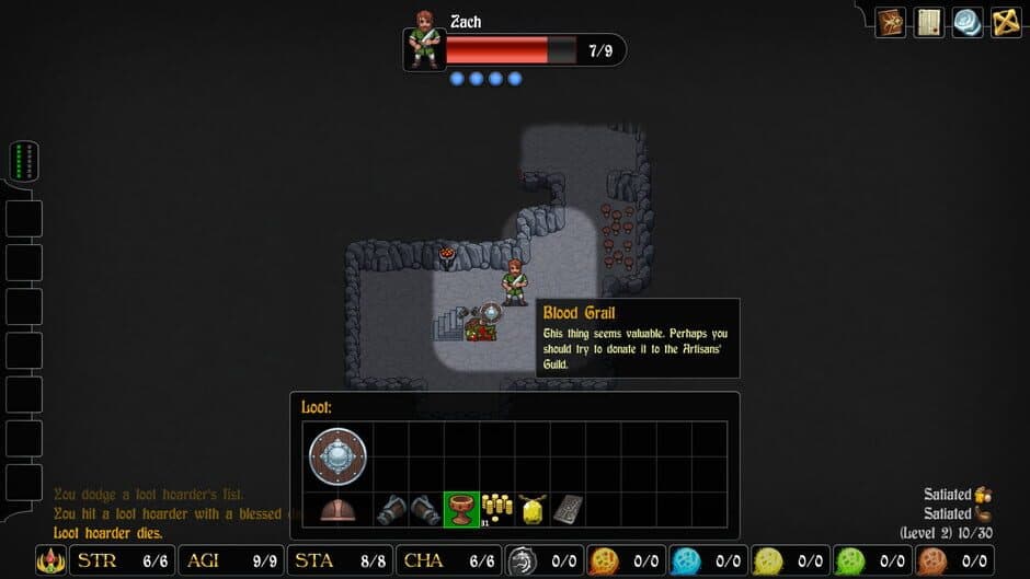 Rogue's Tale - Bloodlines screenshot 5