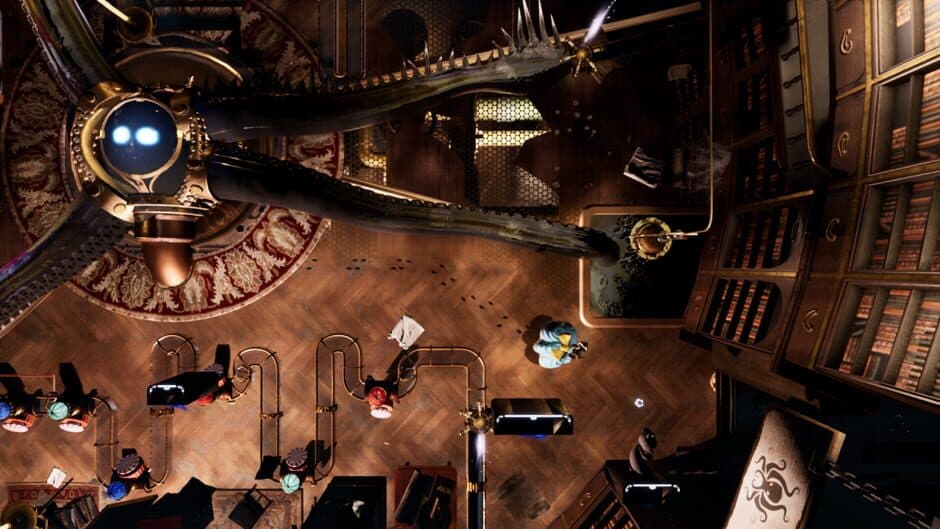 Tandem: A Tale of Shadows screenshot 6