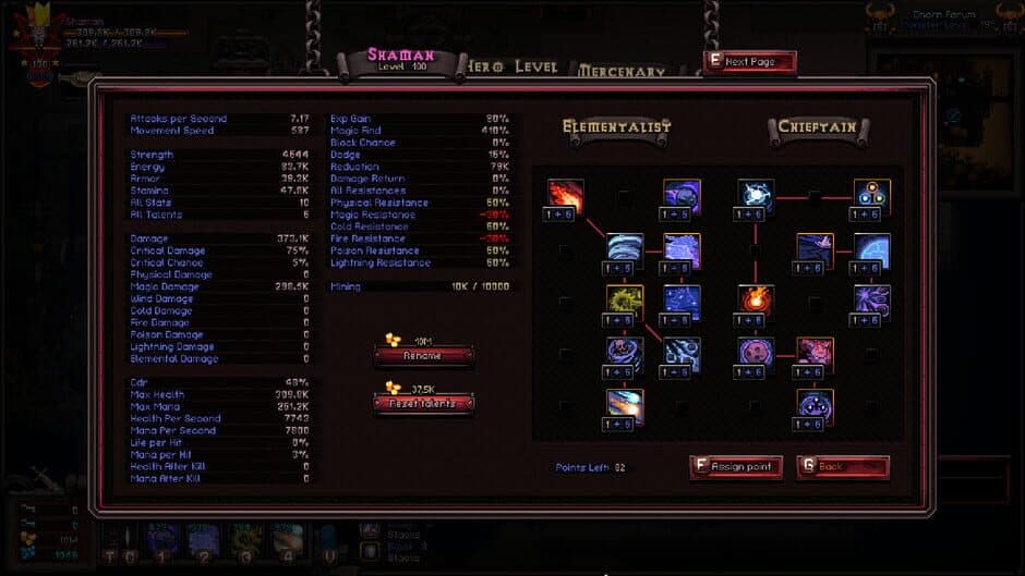 Hero Siege: Class - Shaman screenshot 4