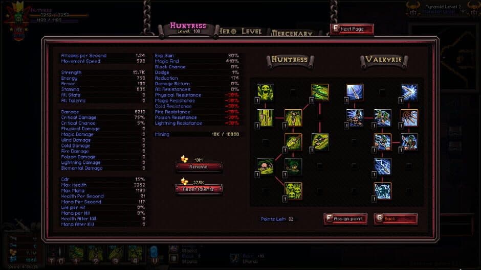 Hero Siege: Class - Amazon screenshot 2