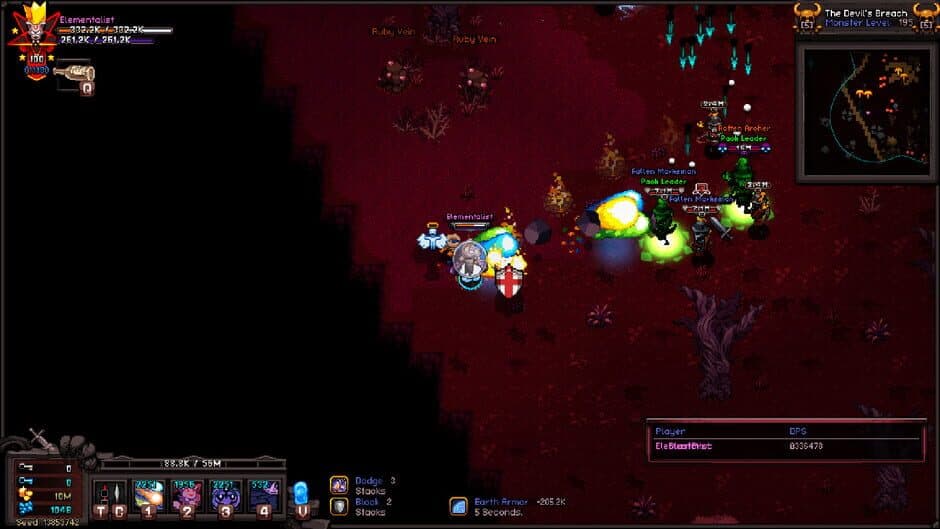 Hero Siege: Class - Shaman screenshot 3