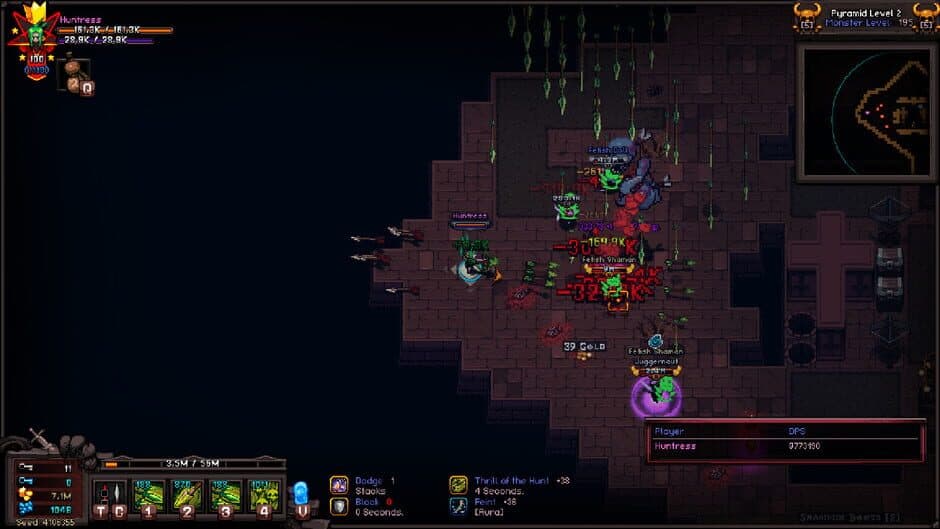 Hero Siege: Class - Amazon screenshot 1