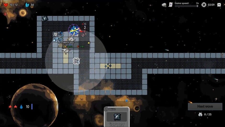 Tower Tactics: Liberation screenshot 1