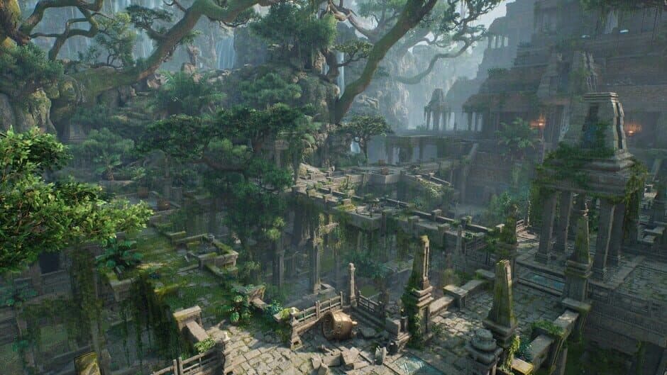 Outcast: A New Beginning screenshot 1