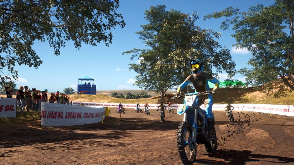 MX vs ATV Legends screenshot 5