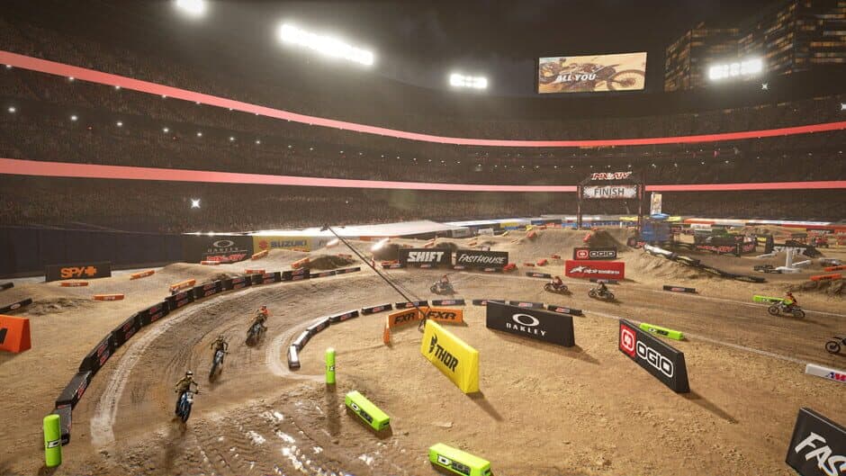 MX vs ATV Legends screenshot 4