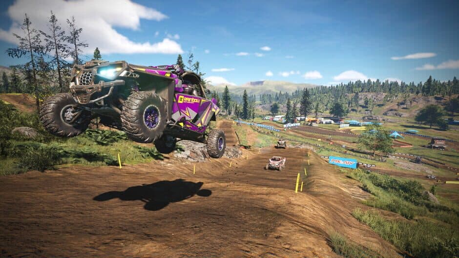 MX vs ATV Legends screenshot 6
