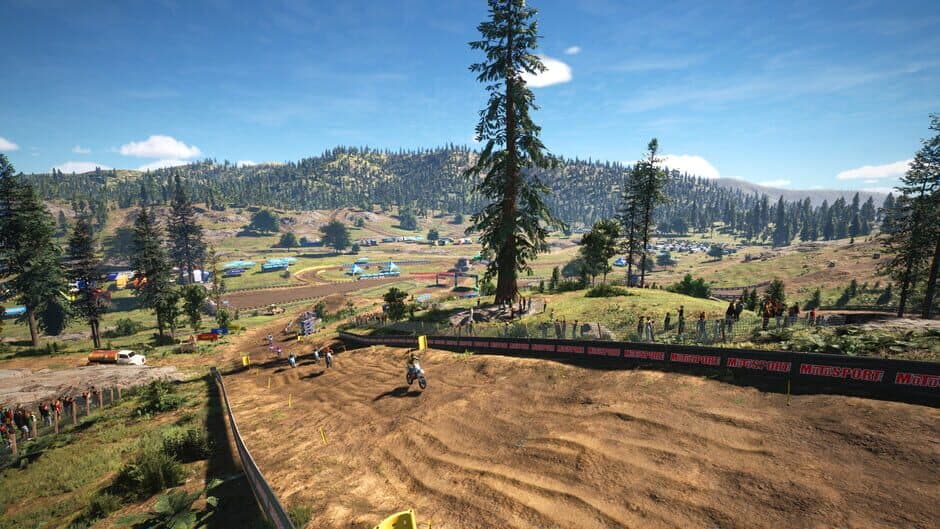 MX vs ATV Legends screenshot 1