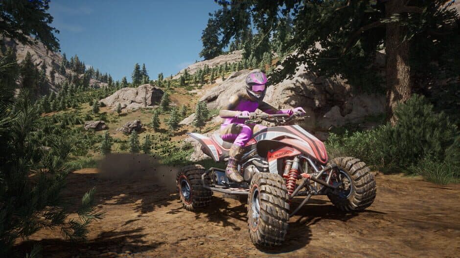 MX vs ATV Legends screenshot 3