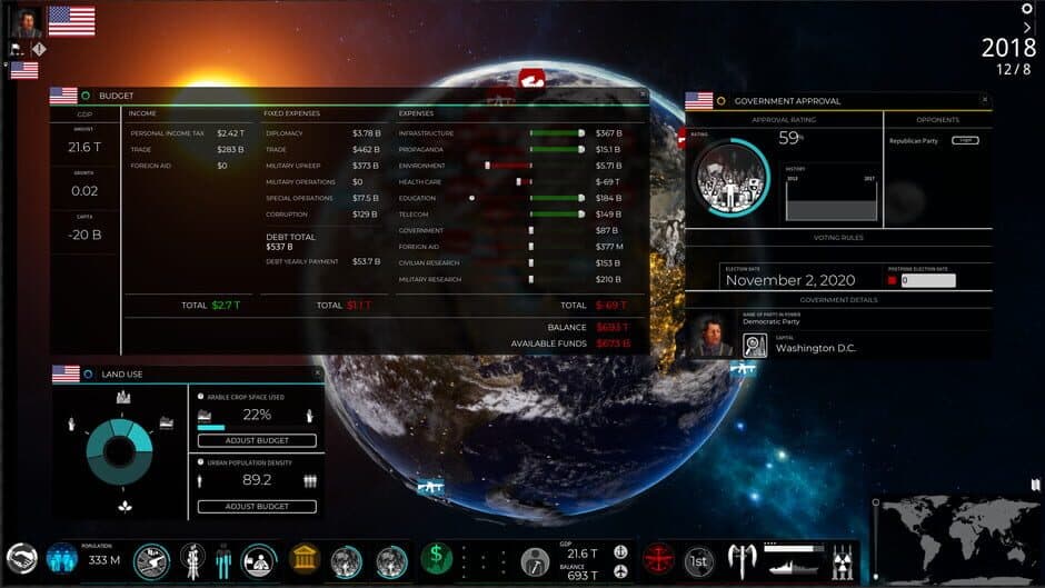 SuperPower 3 screenshot 6