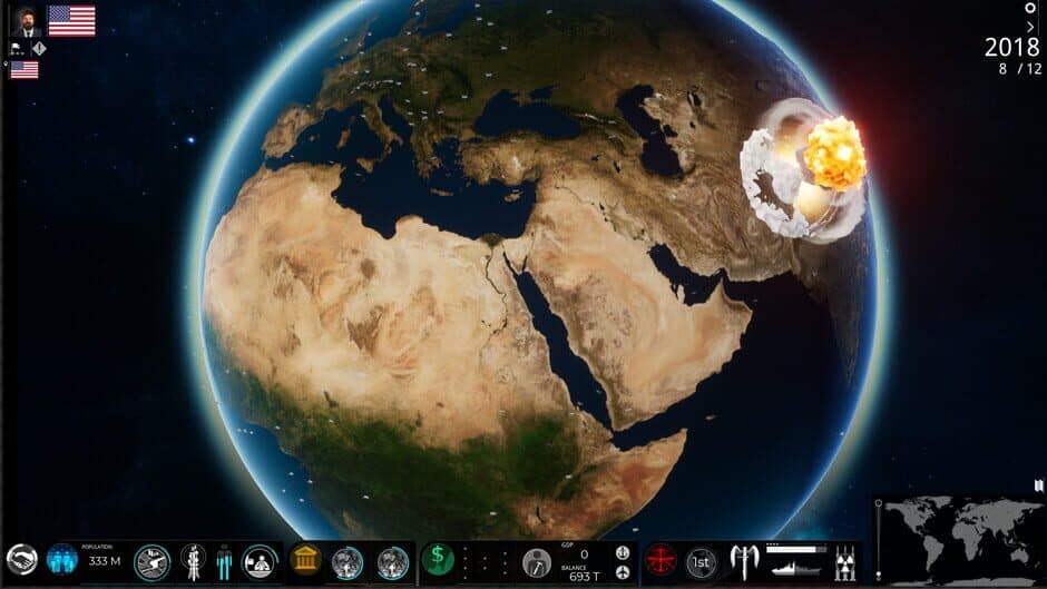 SuperPower 3 screenshot 5