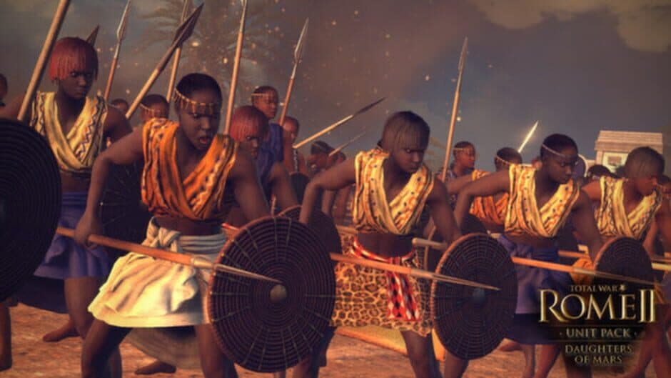 Total War Rome II - Daughters of Mars screenshot 2