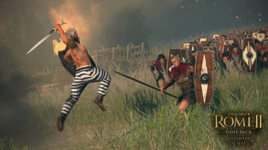 Total War Rome II - Daughters of Mars screenshot 3