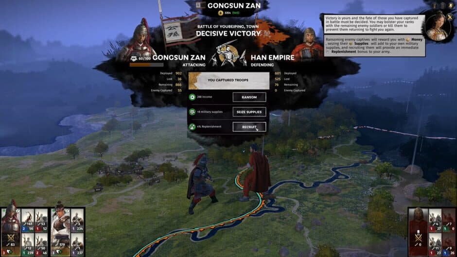 Total War: Three Kingdoms Royal Edition screenshot 3
