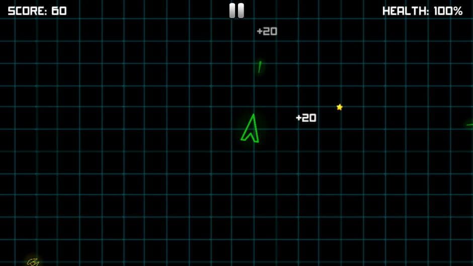 Neon Arena screenshot 1