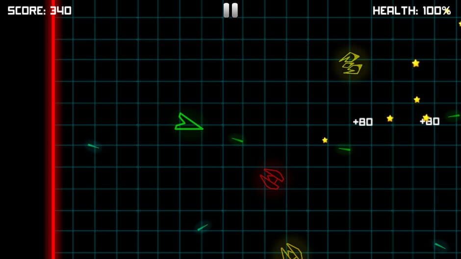 Neon Arena screenshot 3