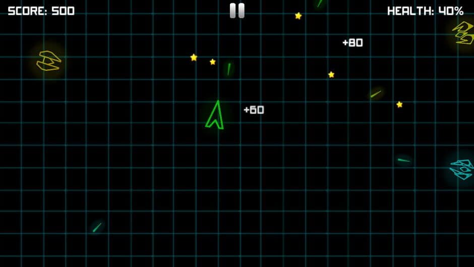 Neon Arena screenshot 4