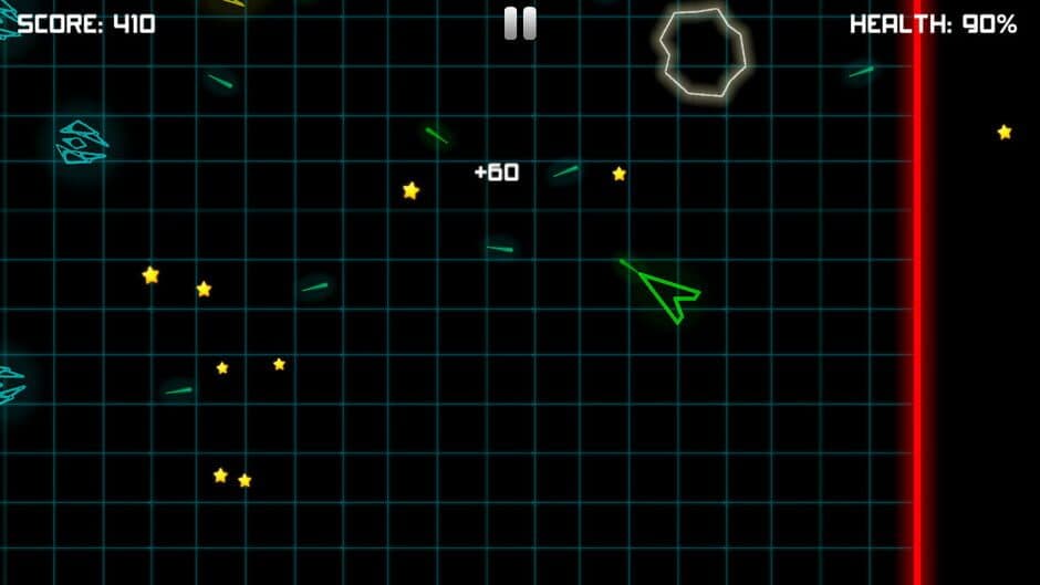 Neon Arena screenshot 2
