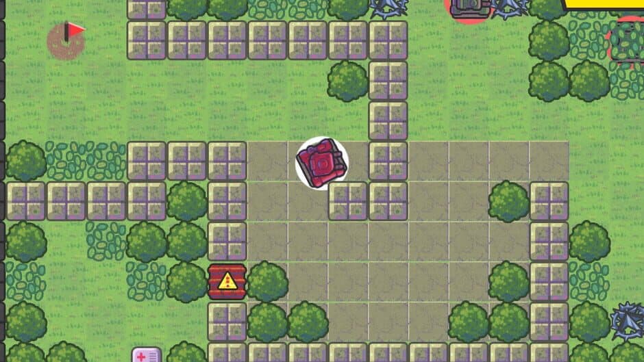 Classic Tanks 2020 screenshot 4
