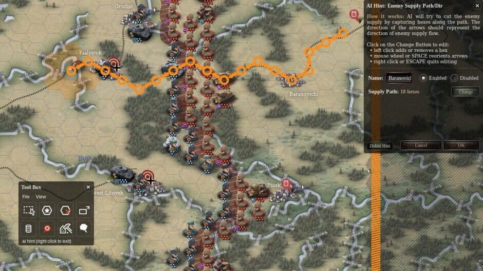 Unity of Command  Red Turn screenshot 6