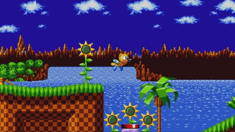 Sonic Mania + Encore DLC screenshot 3