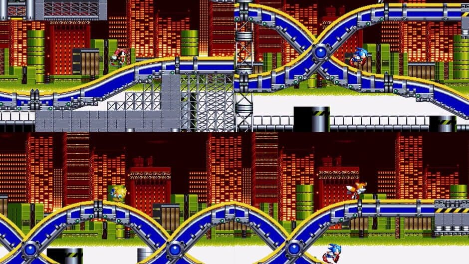Sonic Mania + Encore DLC screenshot 4