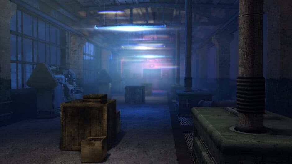 In Fear I Trust - Episode 3: Rust and Iron screenshot 6