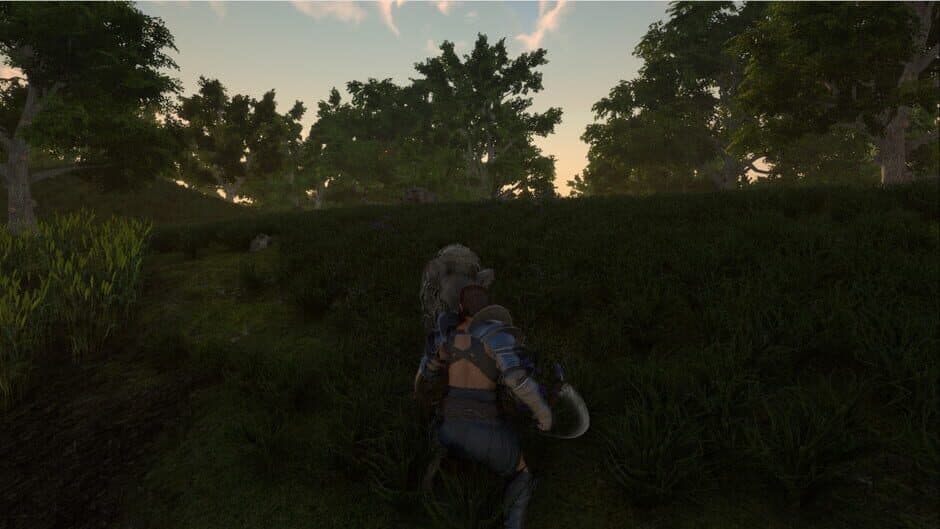 Age of Reforging: The Freelands screenshot 5